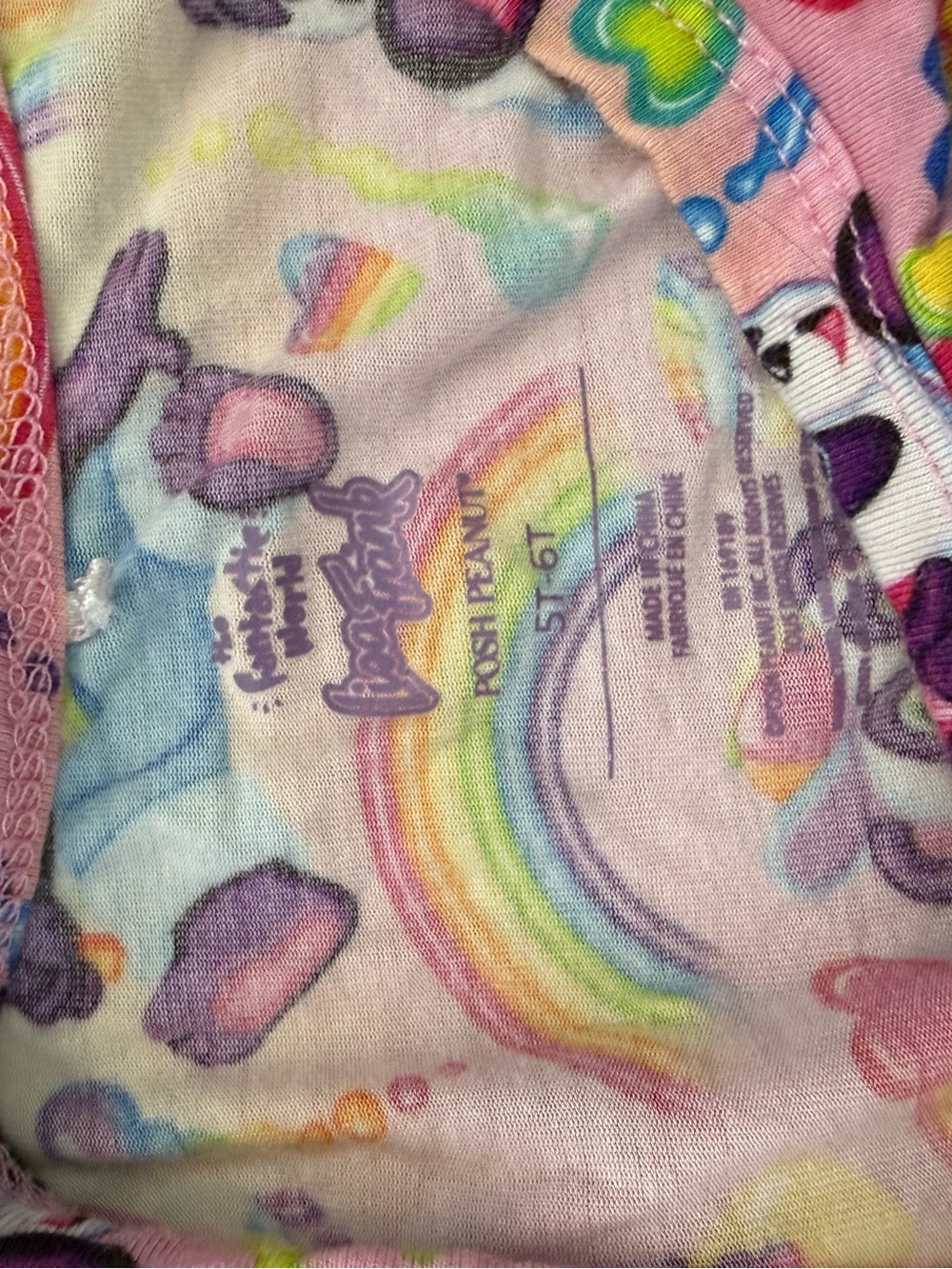 Lisa Frank x Posh Peanut - Picture 3 of 3
